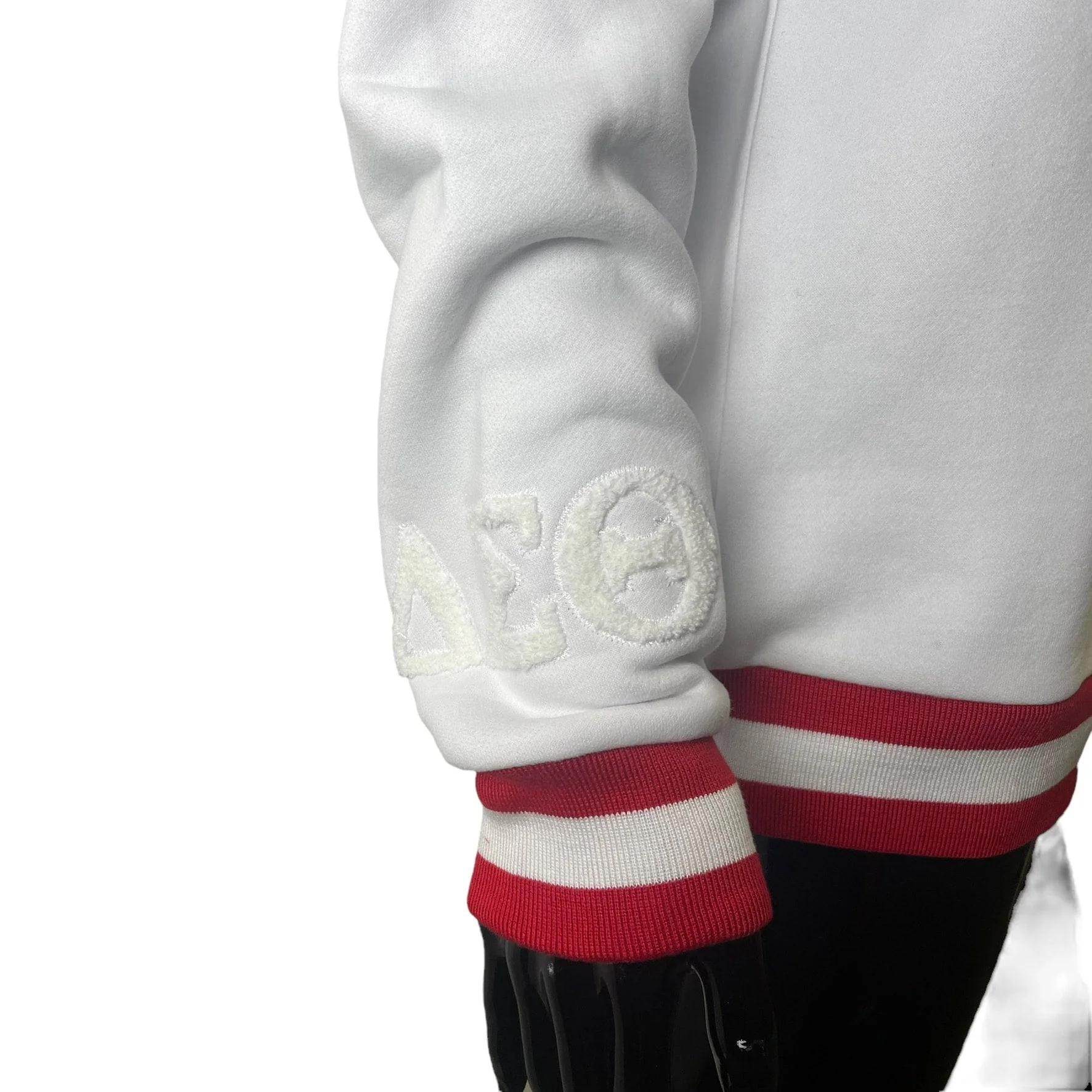 White Forever 1913 Crewneck - Image 2