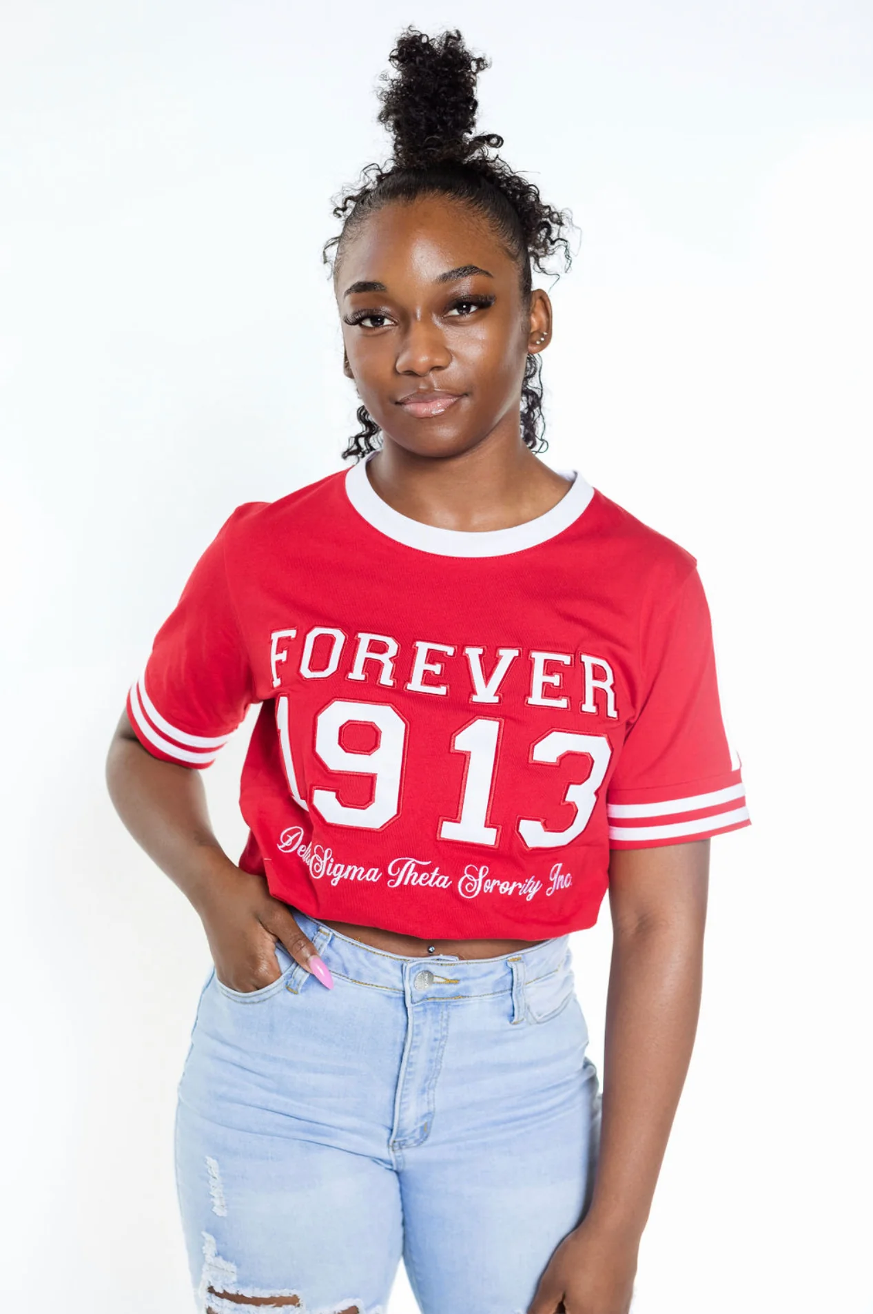 Red Forever 1913 T-Shirt